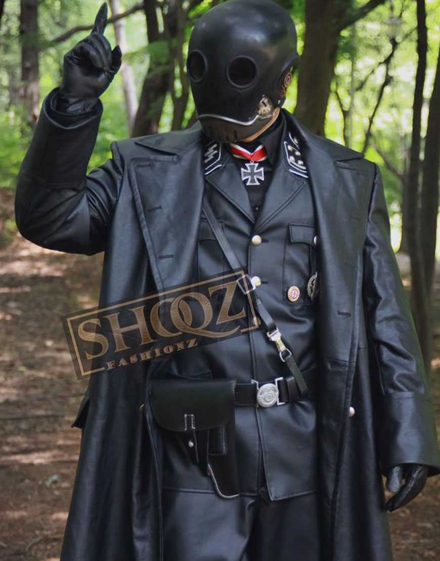 Hellboy Karl Ruprecht Kroenen Costume Coat